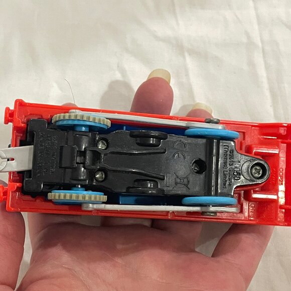 Thomas Train Engine Trackmaster Motorized Battery Operated Muddy C 2013 VIDEO - Picture 12 of 16